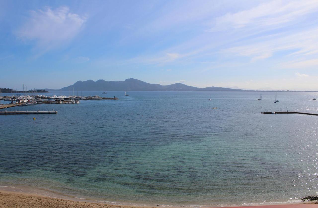 Apartamento 1 Habitacion A 10 M De La Playa, Am Rentals Pollença Kültér fotó