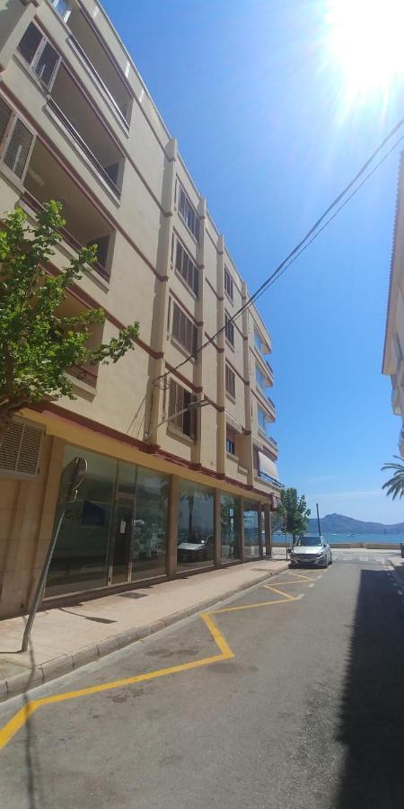 Apartamento 1 Habitacion A 10 M De La Playa, Am Rentals Pollença Kültér fotó