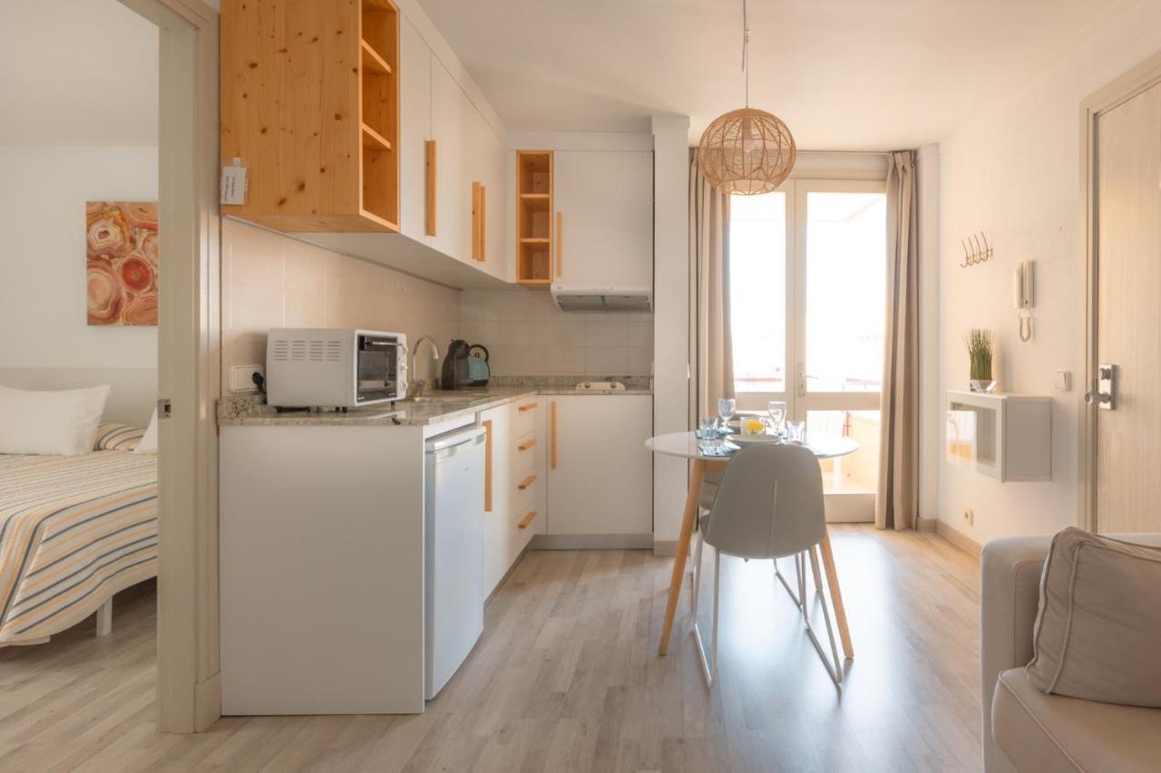 Apartamento 1 Habitacion A 10 M De La Playa, Am Rentals Pollença Kültér fotó